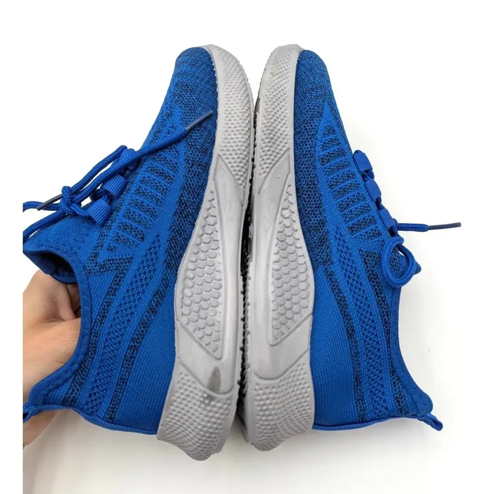 Xray Footwear Arden Low Top Sneakers Shoes Boy's Round Toe Blue Size US2